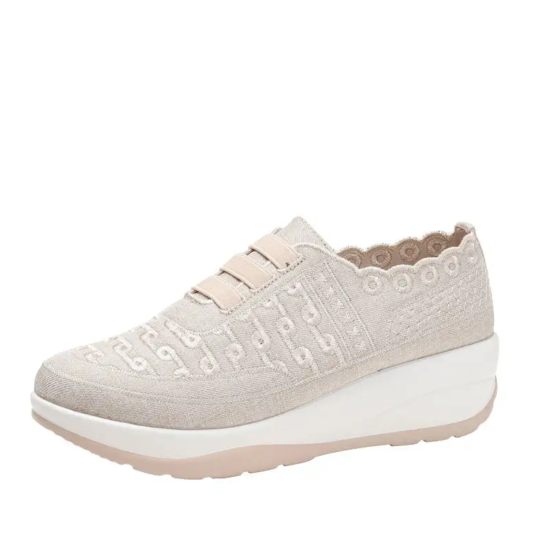 Breathable Casual Outdoor Light Weight Walking Sneakers RS09