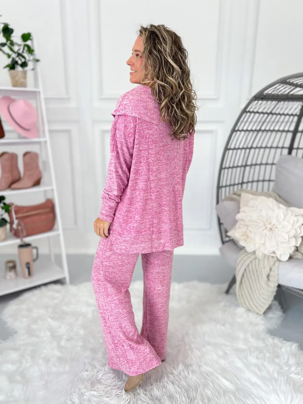 Slumber Club Matching Lounge Set