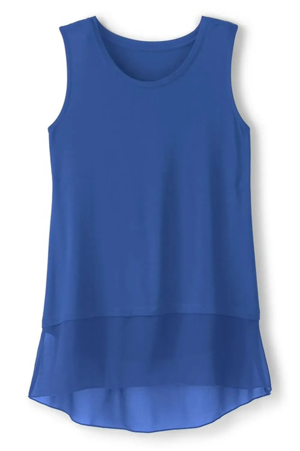 Eden Tiered Sleeveless Tunic