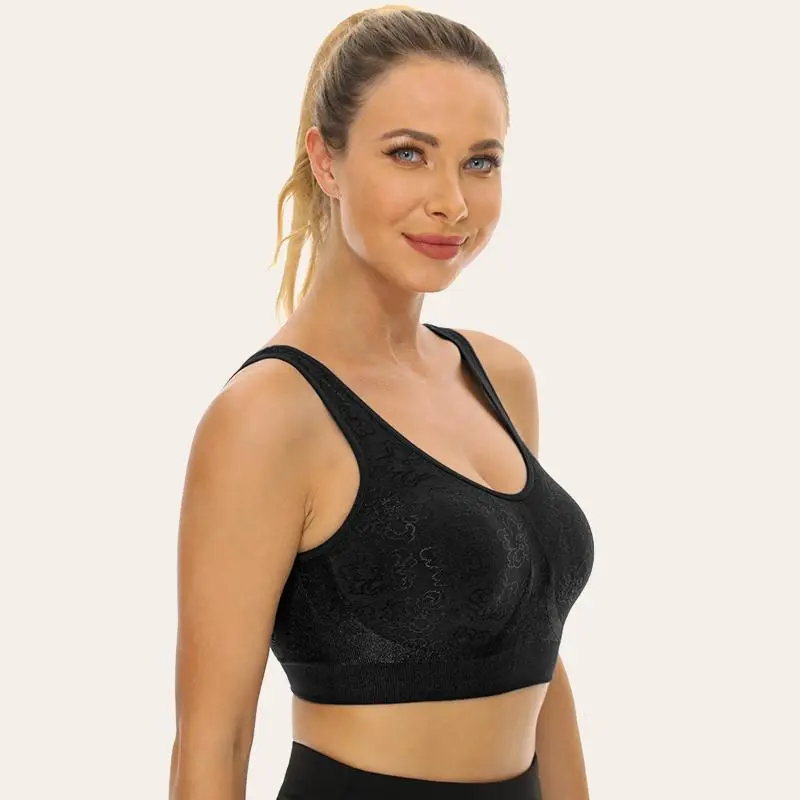 Full Coverage Seamless Bra