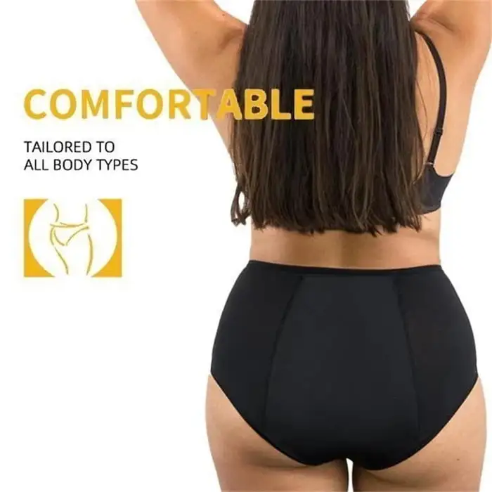 ❤️2023 New Upgrade High Waist Leak Proof Panties