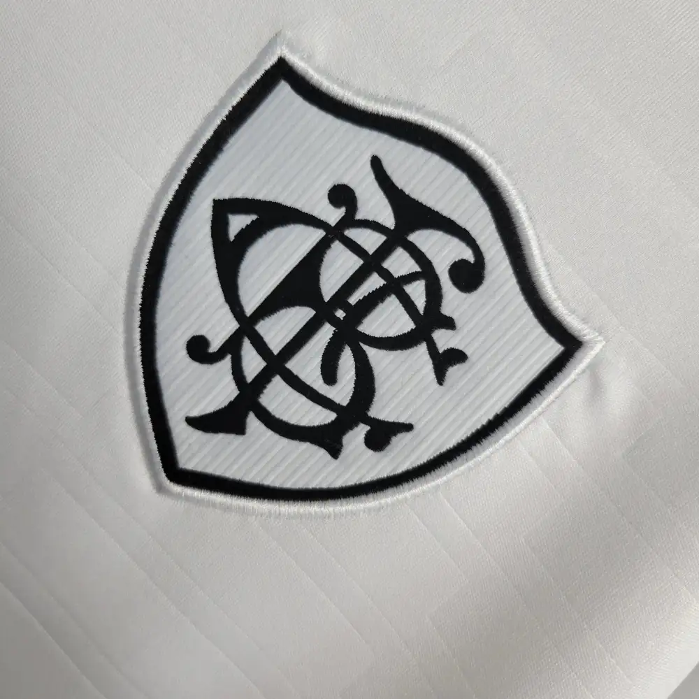 Camisa Botafogo Third 21/22 - Branca