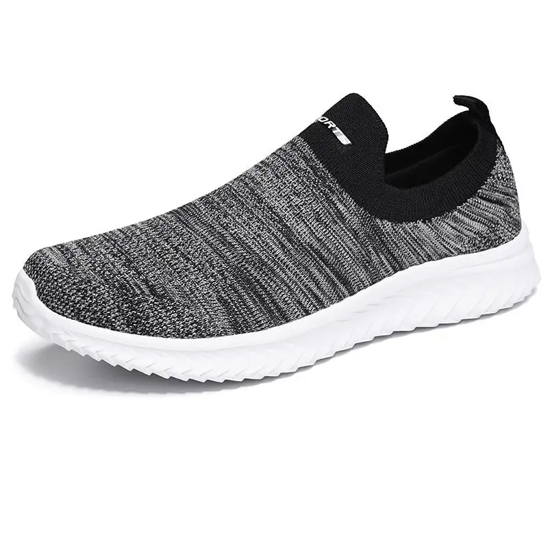 Breathable Casual Outdoor Light Weight Walking Sneakers RS12