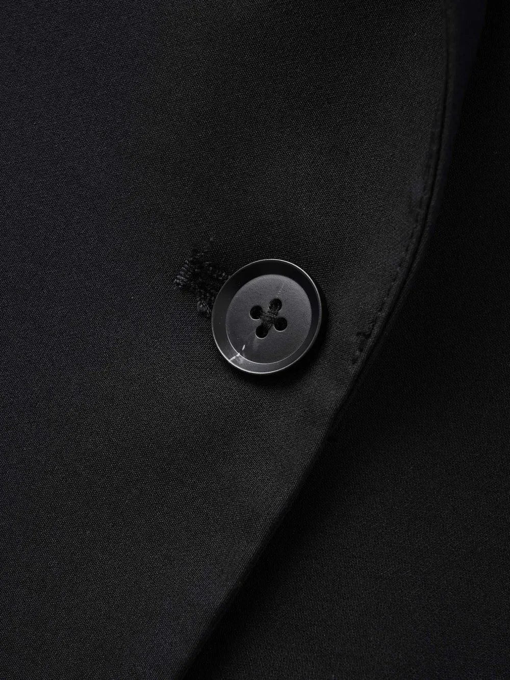 Stretch Woven Pocket Slim-Fit Blazer