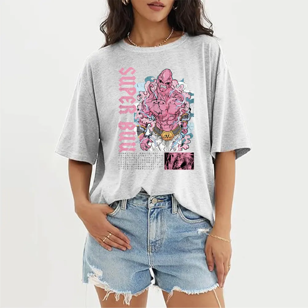 Dragon Ball 'The Blue Warriors WOMEN'S T-SHIRT