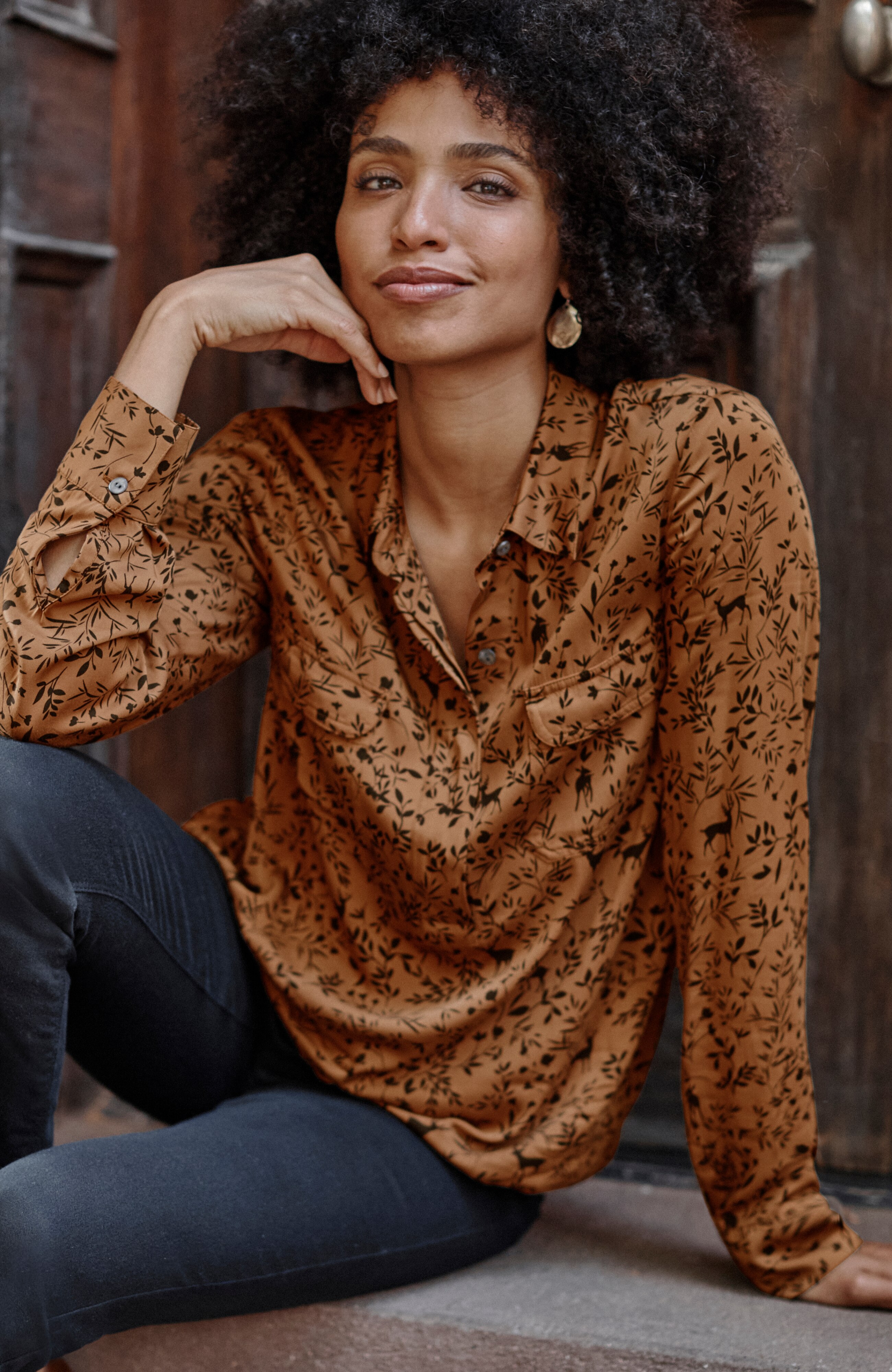 Soft Luxe Utility Popover