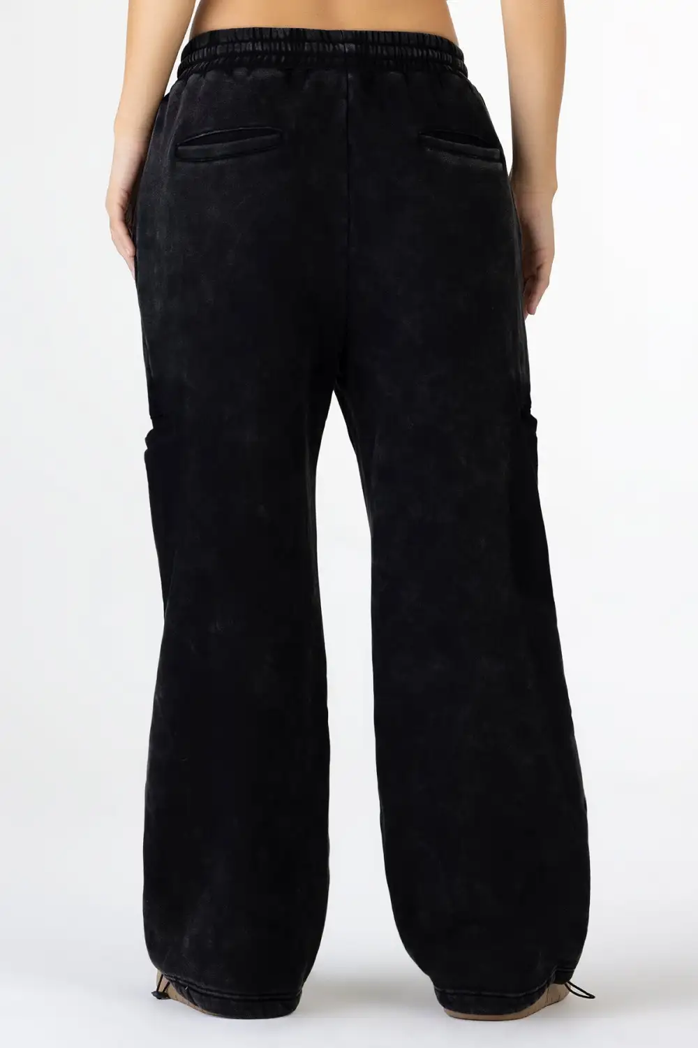 Luna Cargo Sweatpants