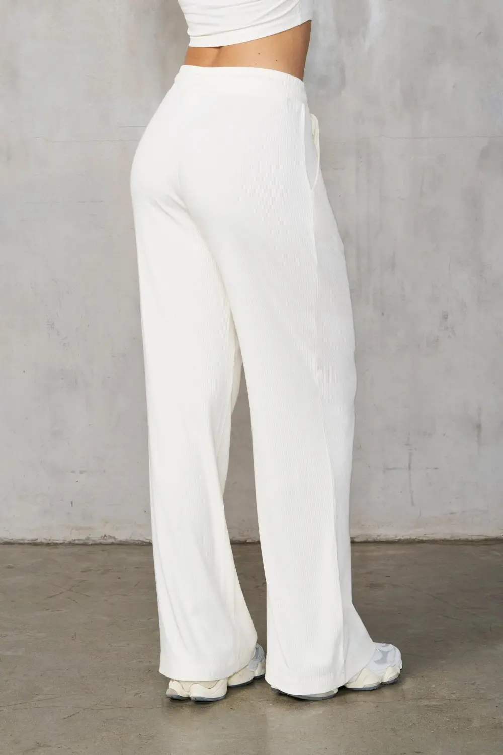 W249 Ivy Ribbed Pants
