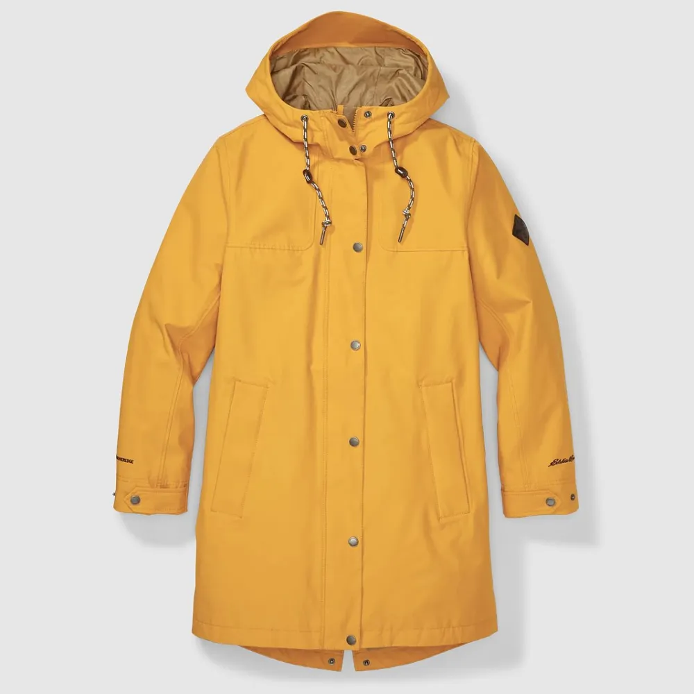 Women's Charly Waterproof Rain Parka