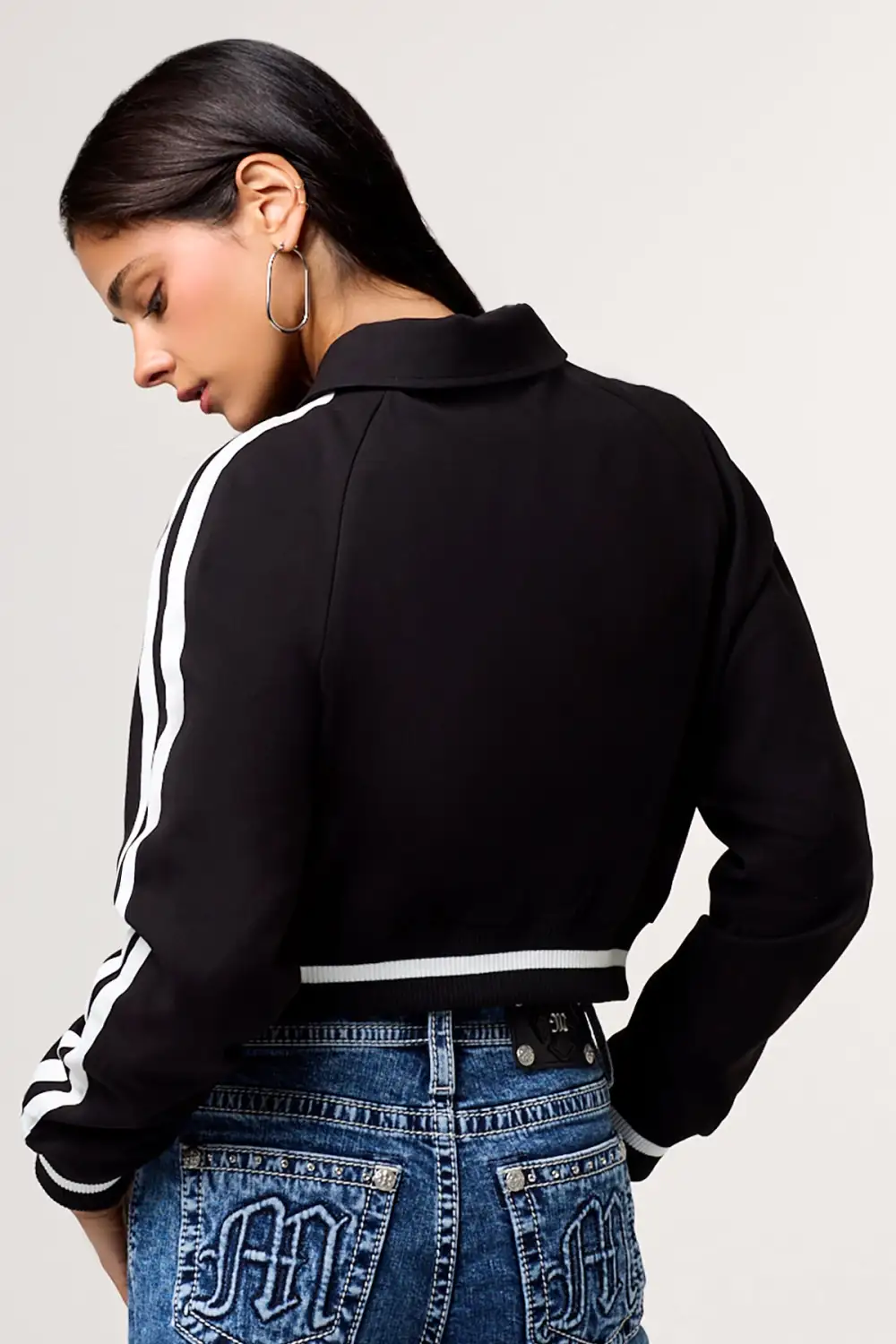 Letty Varsity Jacket
