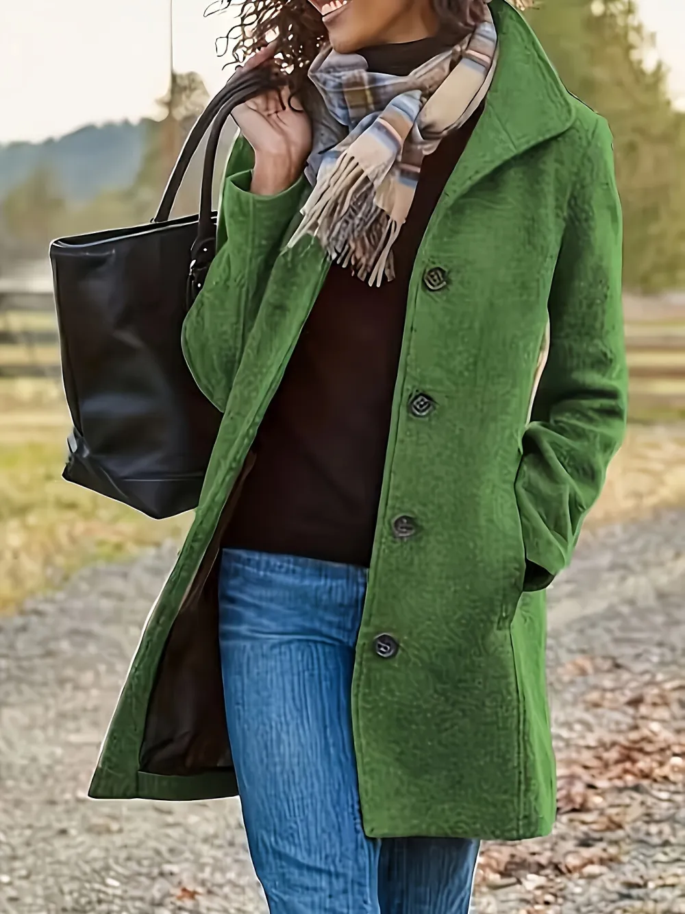 Classic Wool Coat