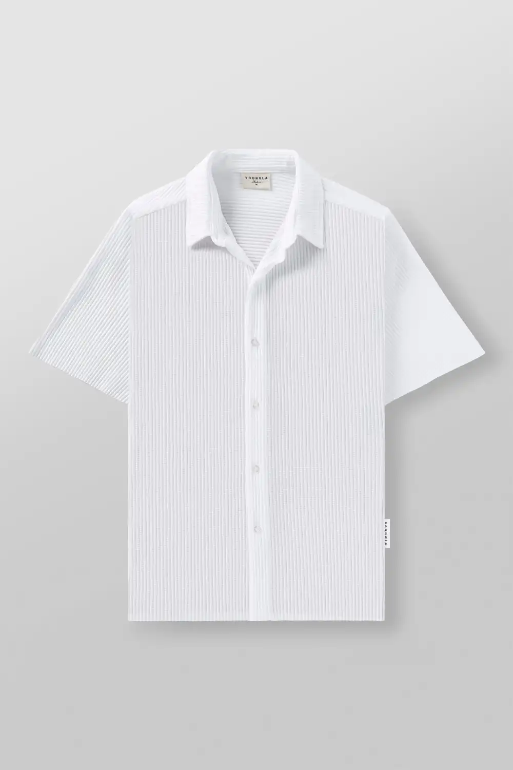 448 - Pleated Festival Shirts