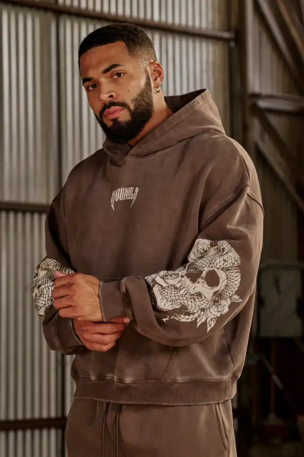 5125 - The Dawn Collection - Hoodies
