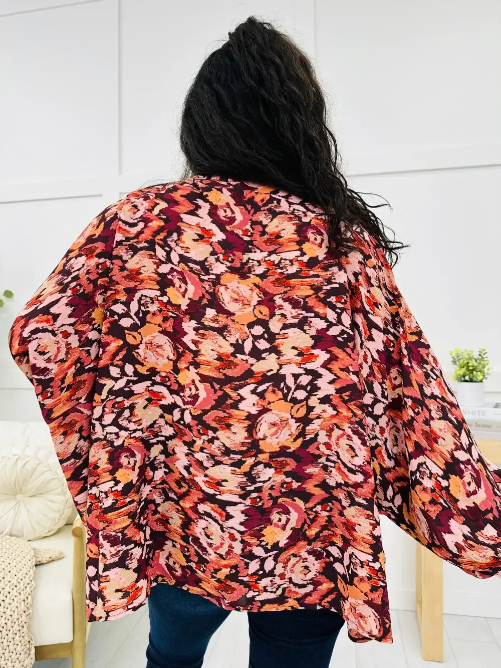 REG/CURVY Never Going Out Of Style Top