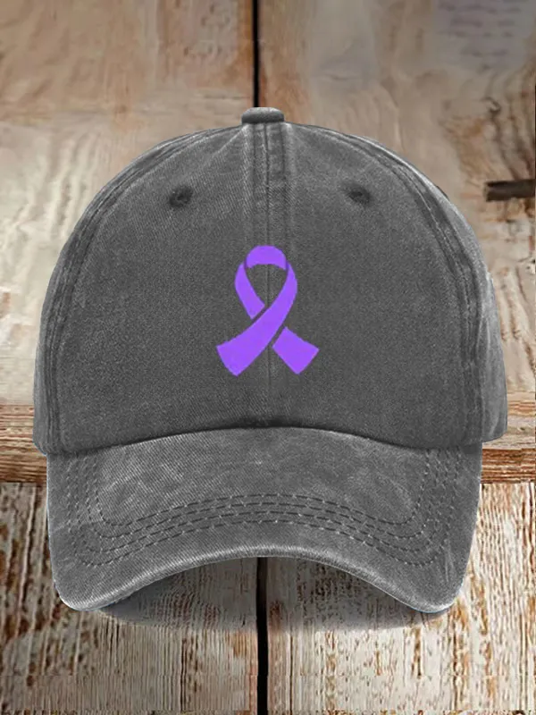 Memories Matter End ALZ Baseball Cap