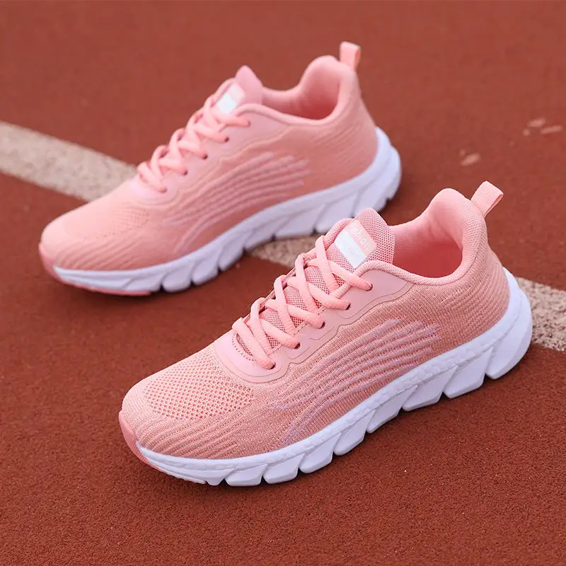 Breathable Casual Outdoor Light Weight Walking Sneakers RS10