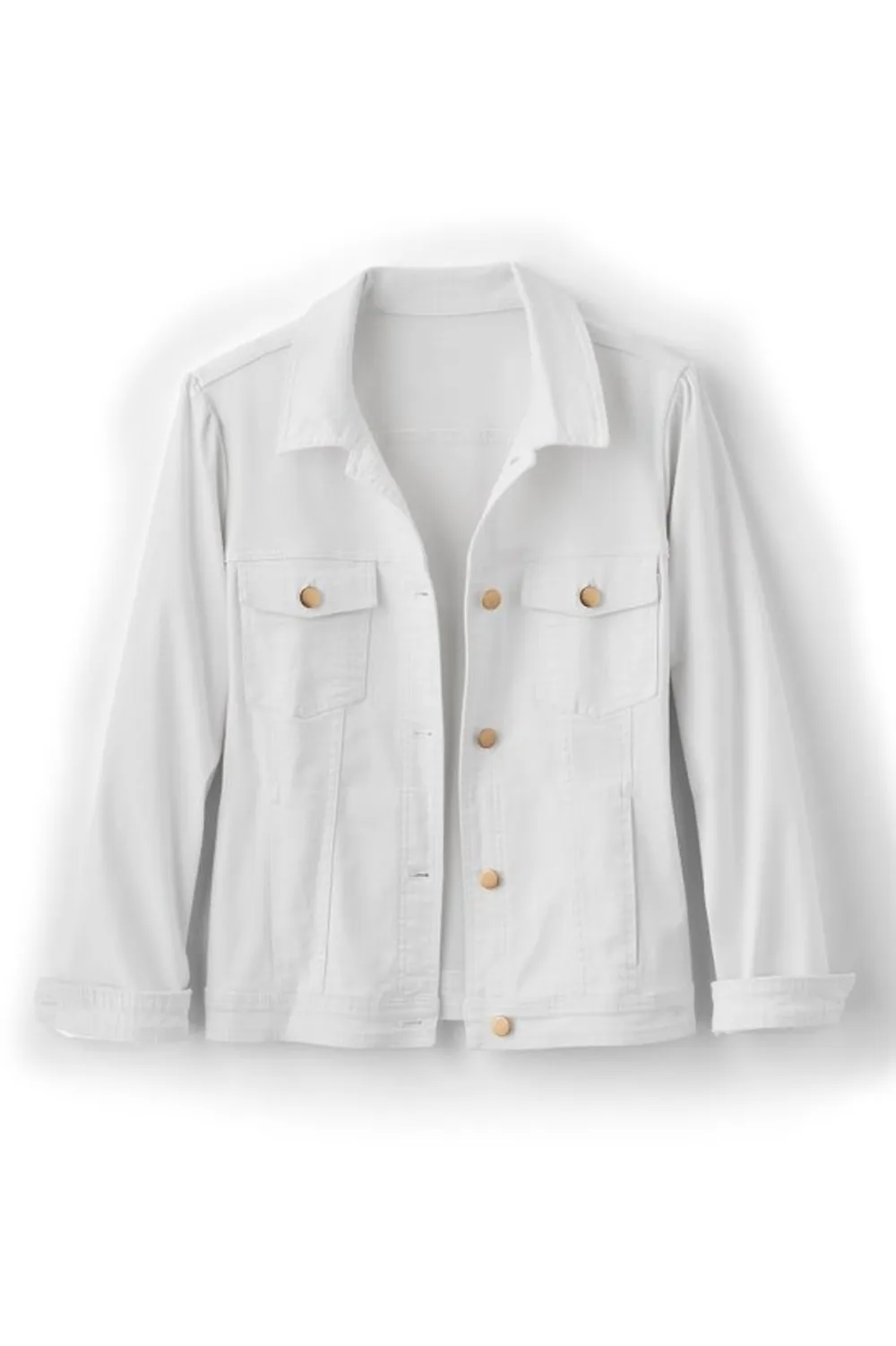 Diana Shapely Denim Jacket