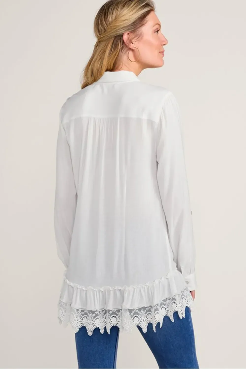 Tyra Tunic