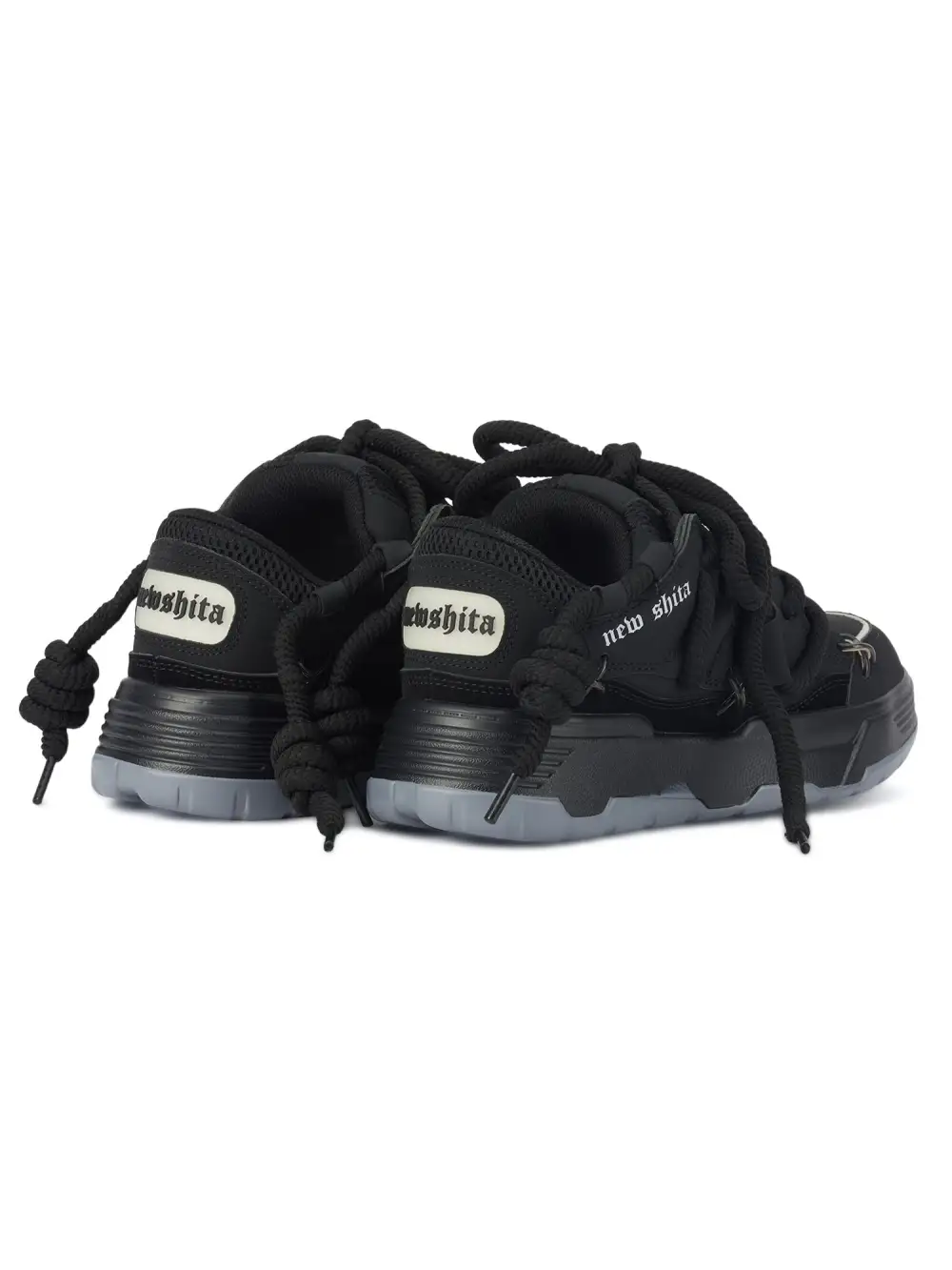 Chunky Rope Shoes - 1715