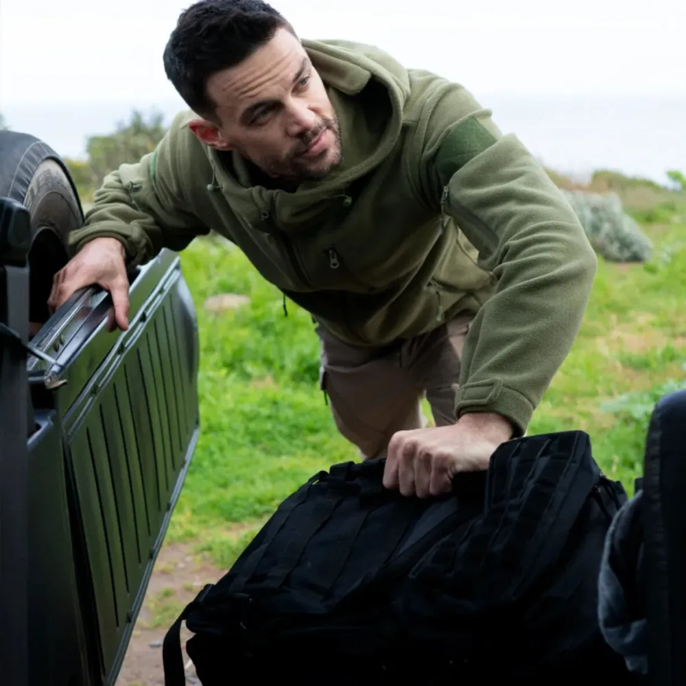 Waterproof and Windproof Outdoor Tactical Clothing