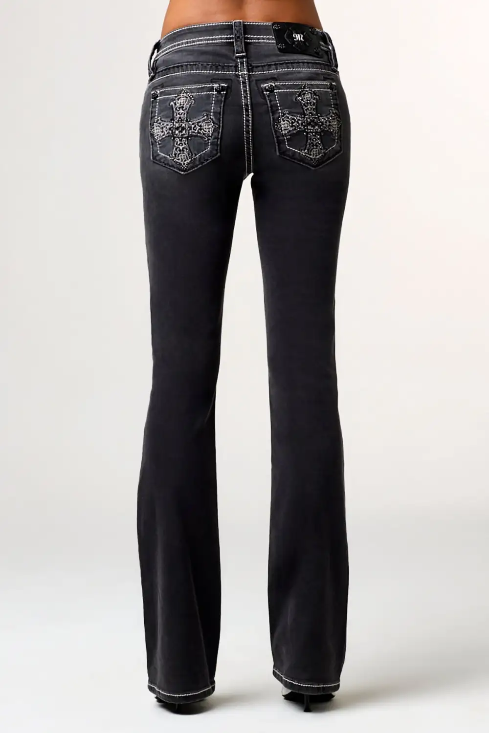 Like A Prayer Bootcut Jeans