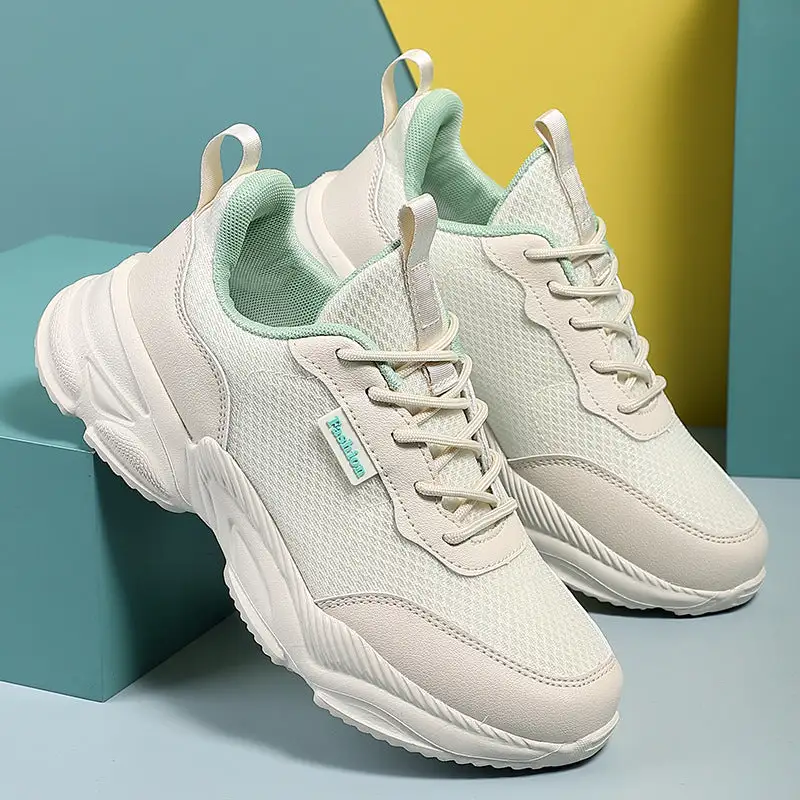 Breathable Casual Outdoor Light Weight Walking Sneakers RS17