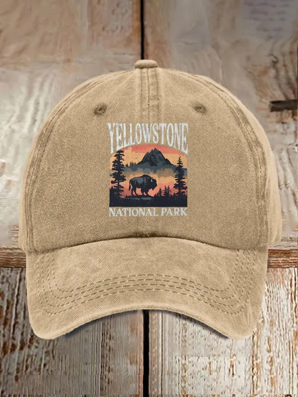 Yellowstone National Park 