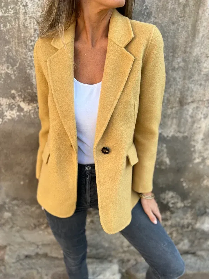 cashmere jacket