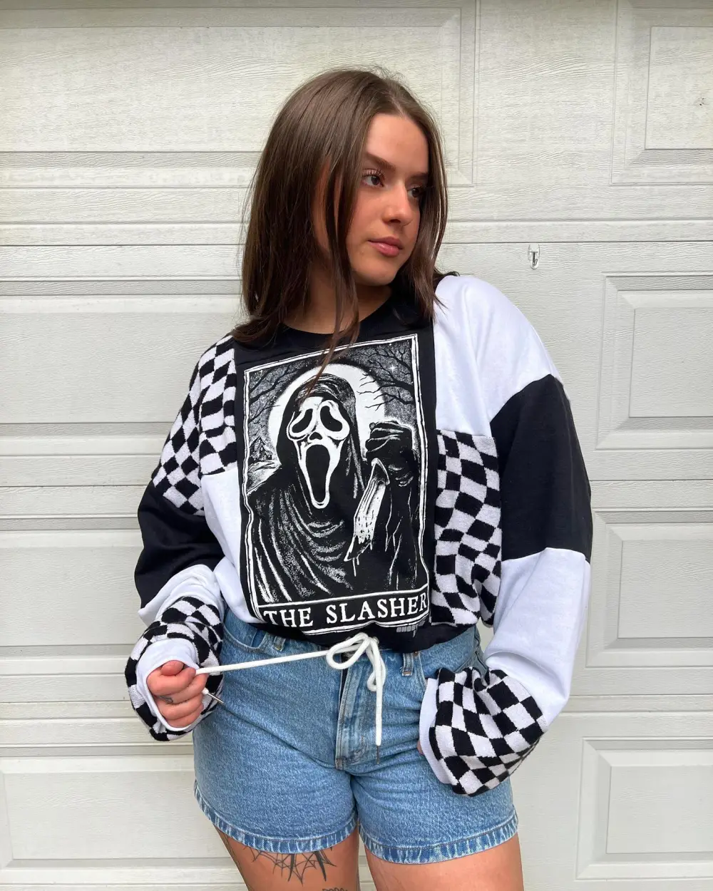 Black  hoodie sweatshirts how perfect and cozy piece for your Halloween day