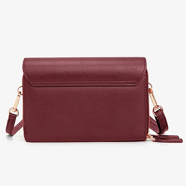 Women's Crossbody Bag Shoulder Bag Wallet Mobile Phone Bag