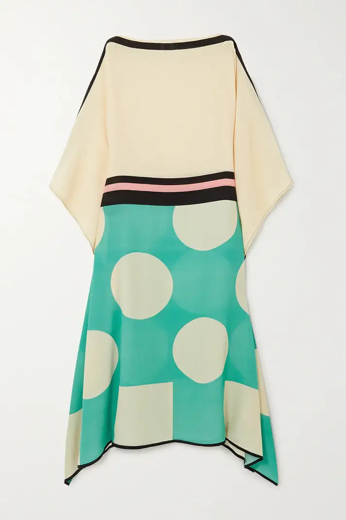Coco Bella Kaftan MIDI Dress