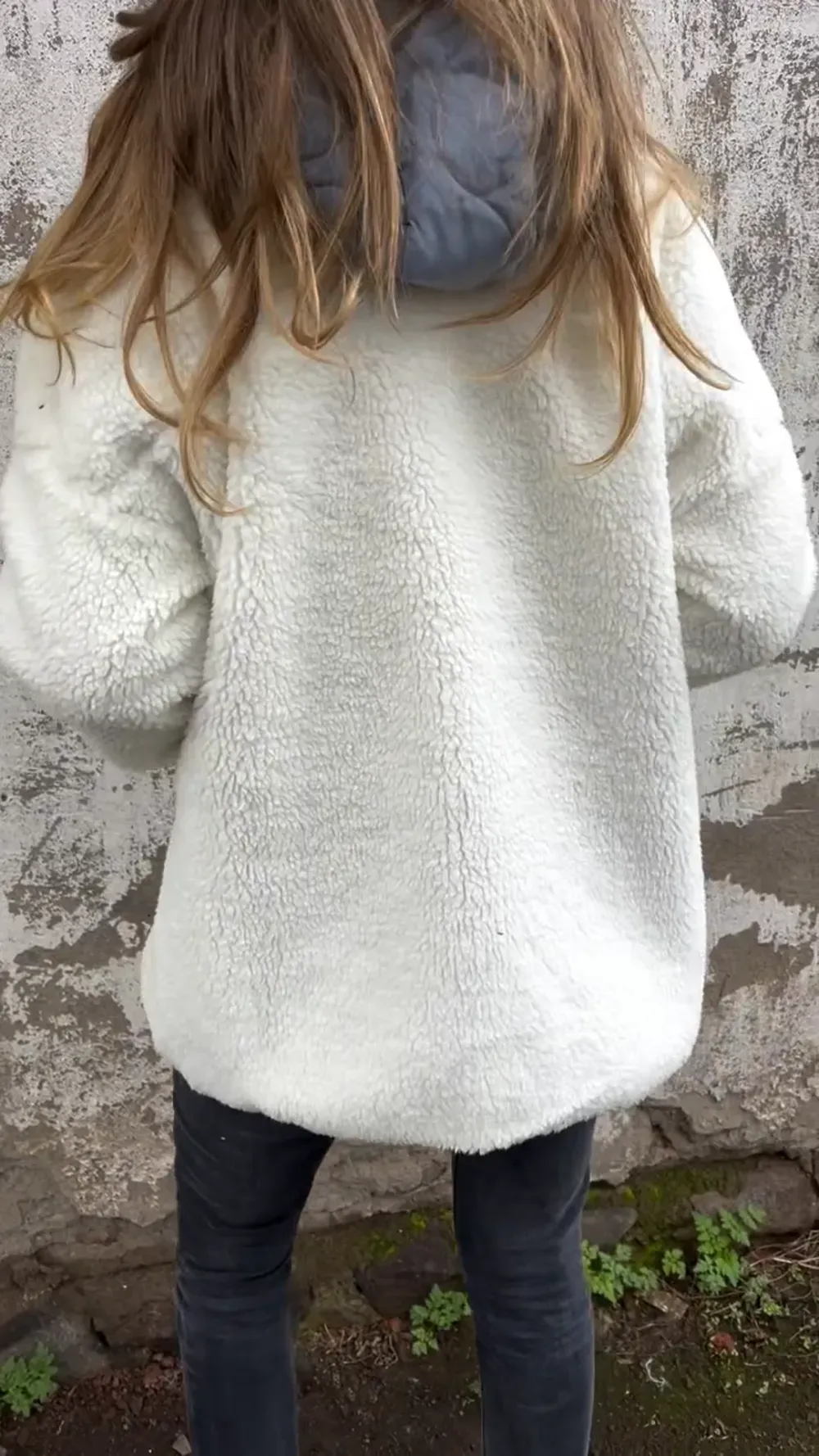 Snowbound Sherpa Hooded Jacket