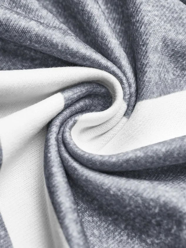 (Clearance Sale⚡) Daily Geometric Cotton Blends T-shirt