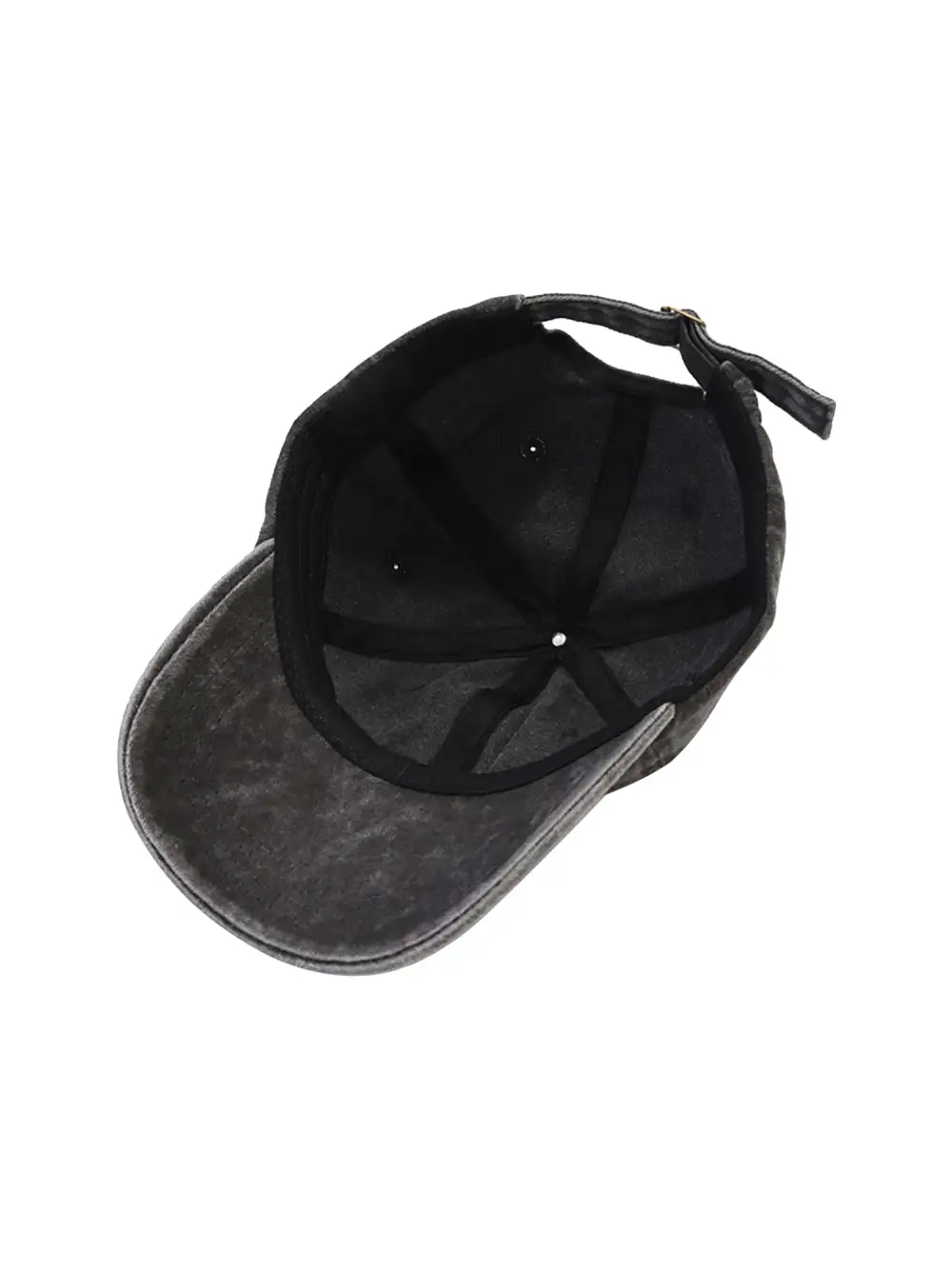 Retro Cowboy Washed Cap - 1625