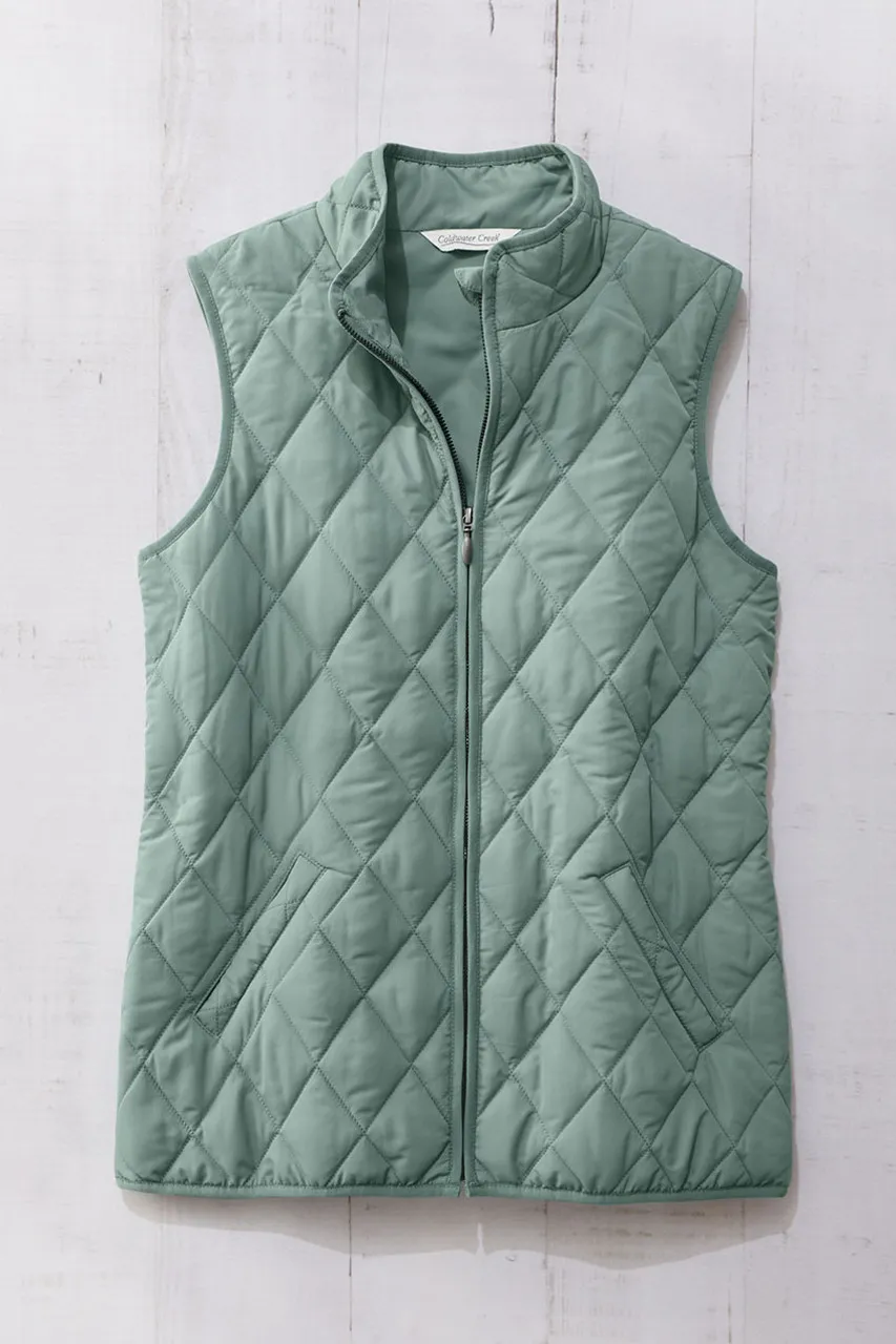 Vest for All Seasons