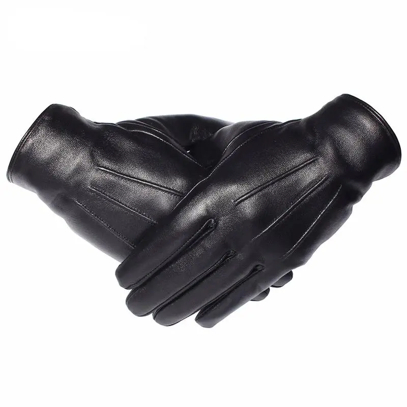 Outwear Vintage Leather Gloves