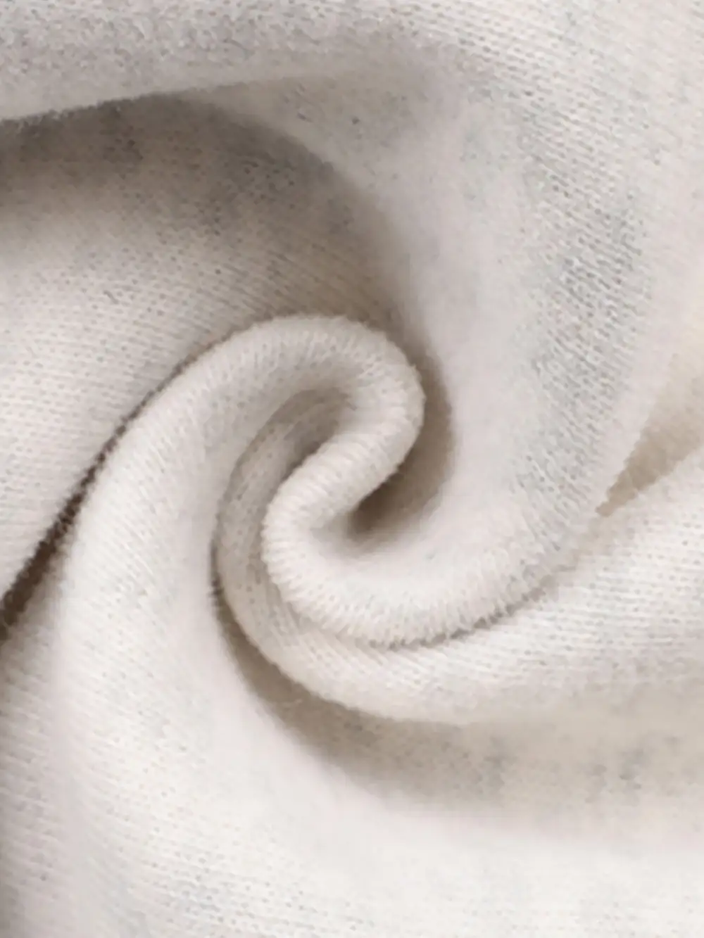 Monogram Embroidered Hand Print Hoodie - 1876