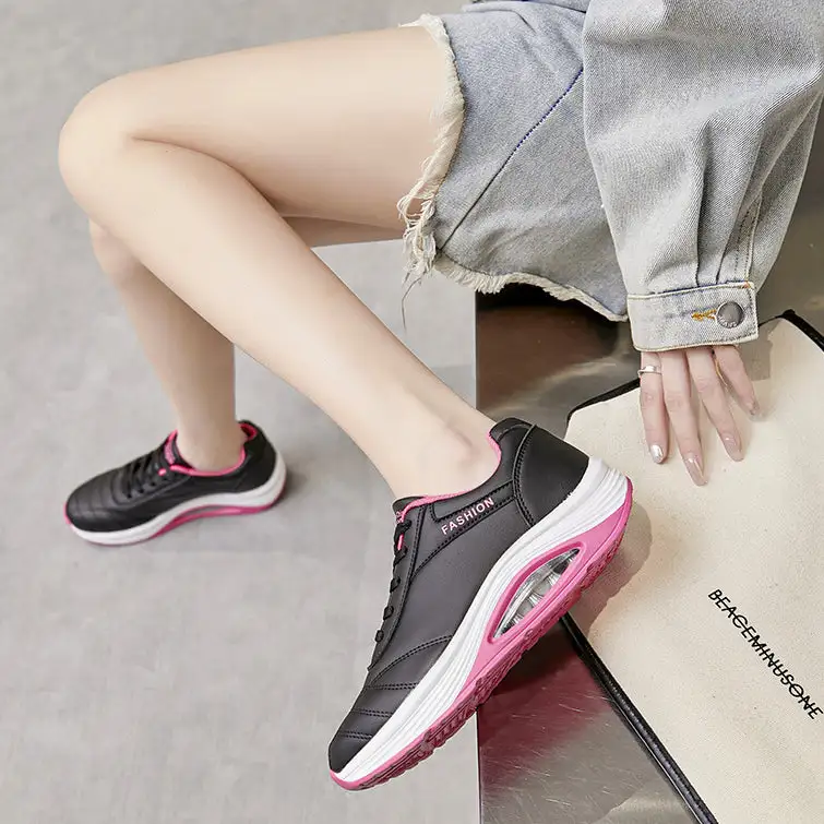 Breathable Casual Outdoor Light Weight Walking Sneakers RS16