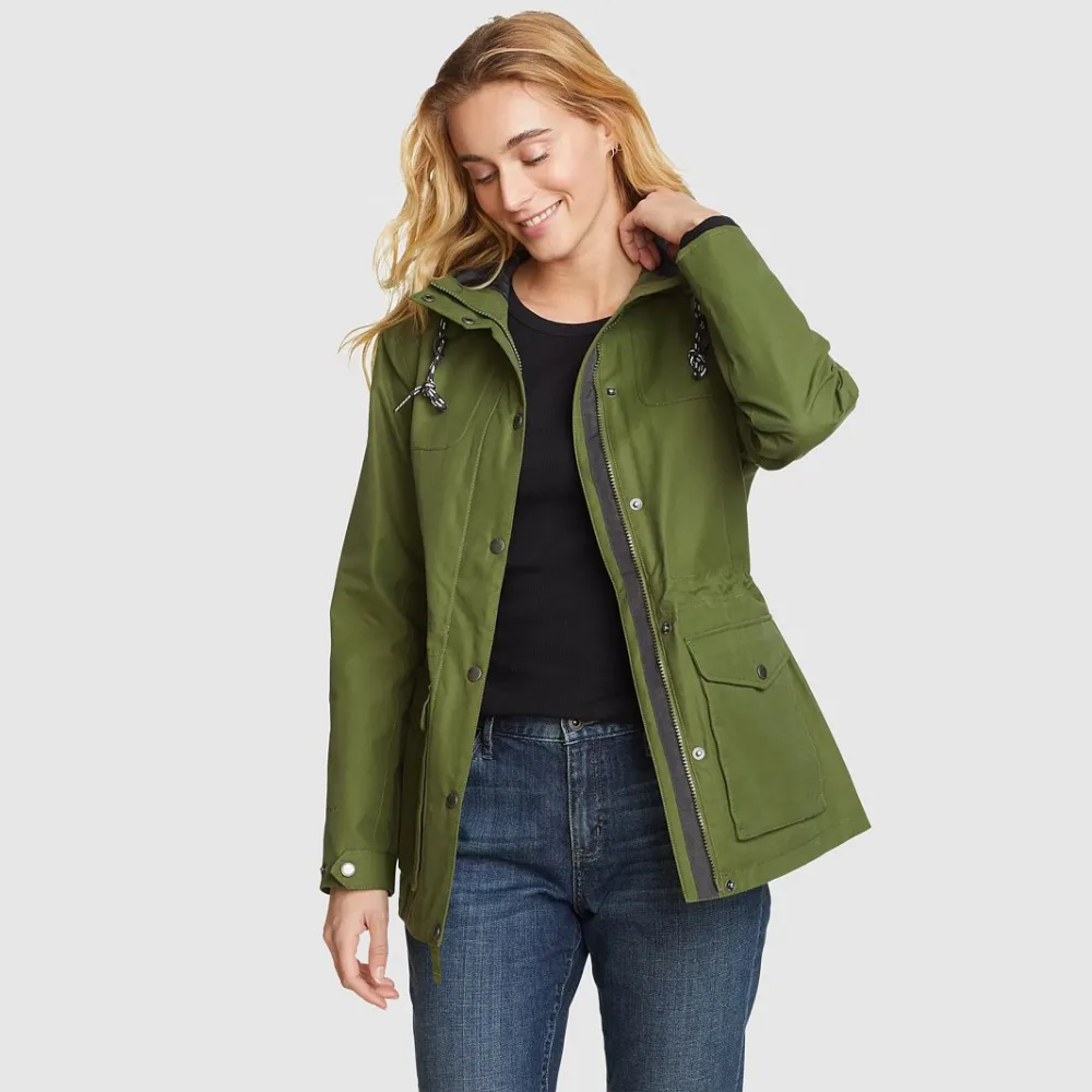 Women's Charly Waterproof Rain Jacket