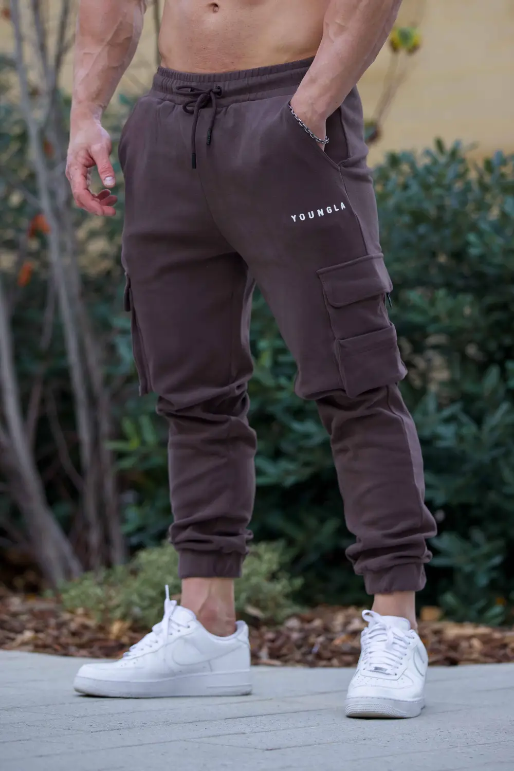 240 Cloud Rambo Joggers