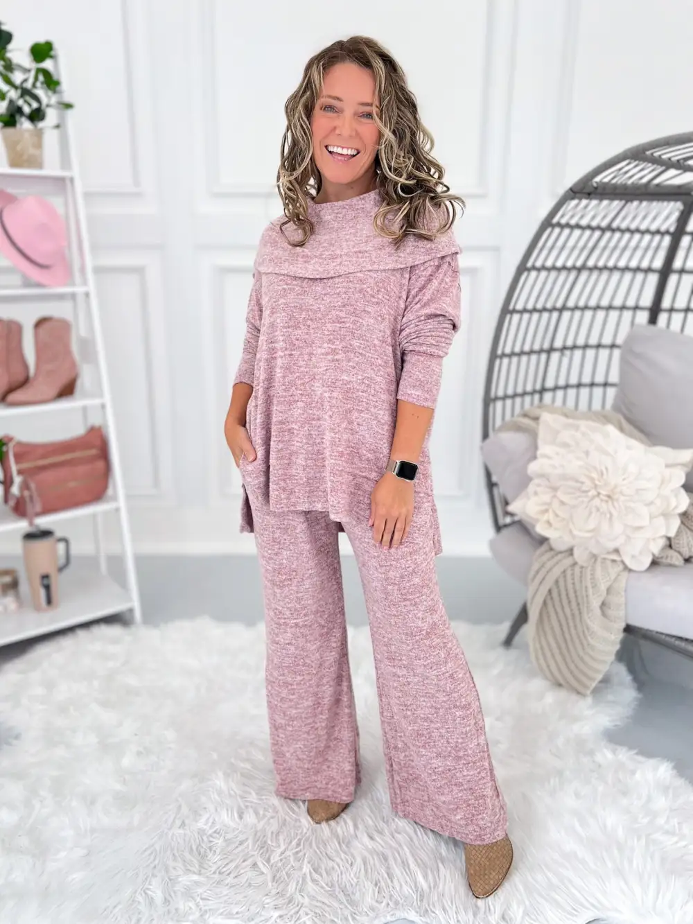 Slumber Club Matching Lounge Set