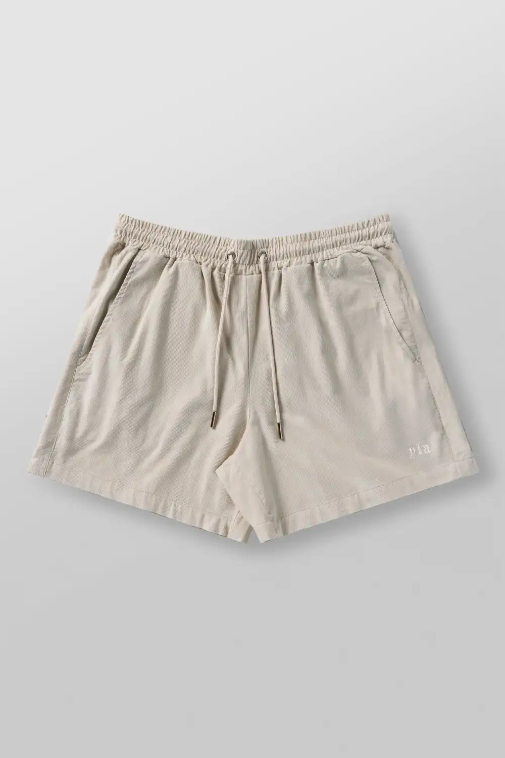 1087 - Corduroy Lounge Shorts