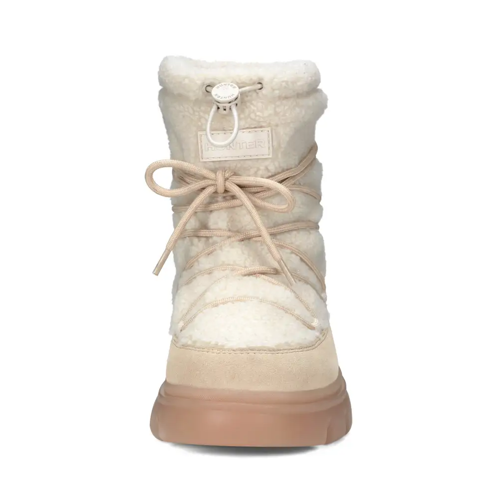 Women's Misty Lug Sole Insulated Waterproof Snow Booties