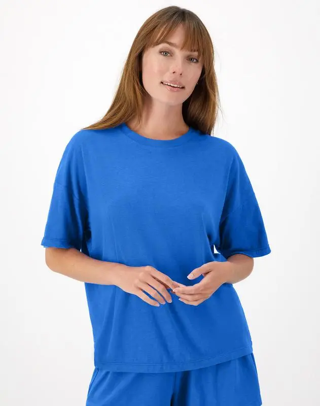 Women's Supersoft Boxy Comfy T-Shirt