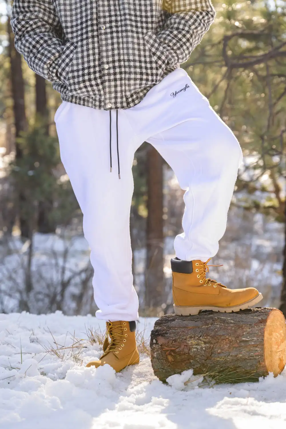 211 - For Him Joggers