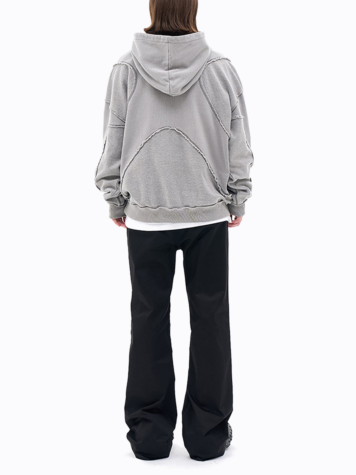 Personalized Reverse Car Design Hoodie - 1985