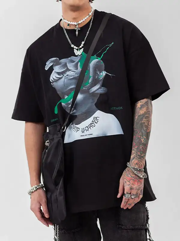 Baby Graphic Printed T-Shirt