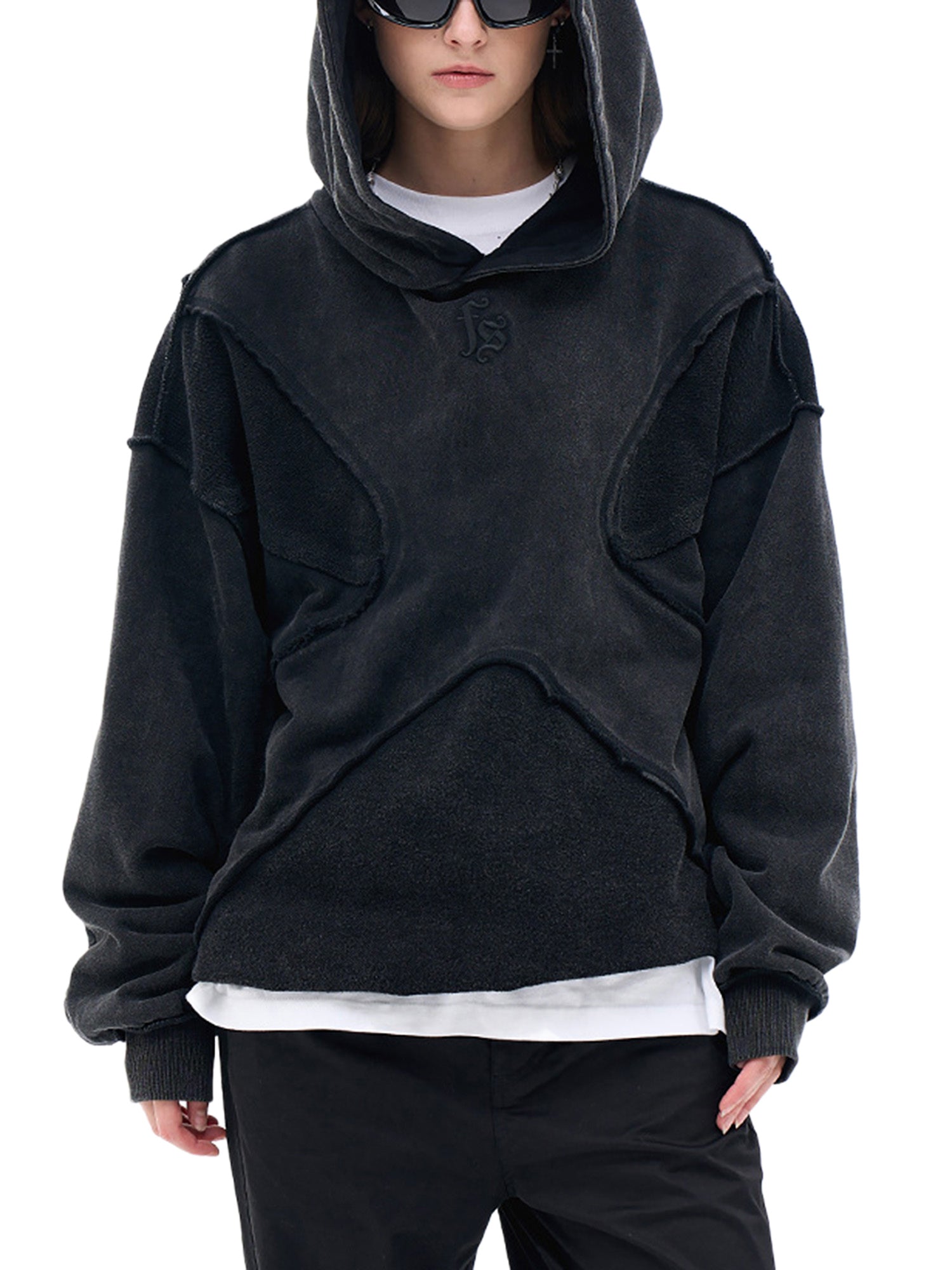 Personalized Reverse Car Design Hoodie - 1985