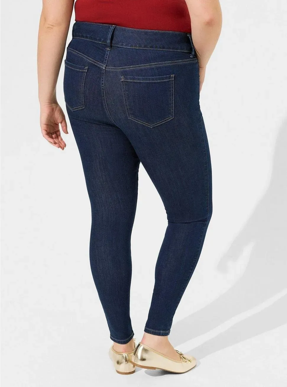 Jegging Skinny Super Soft High-Rise Jean