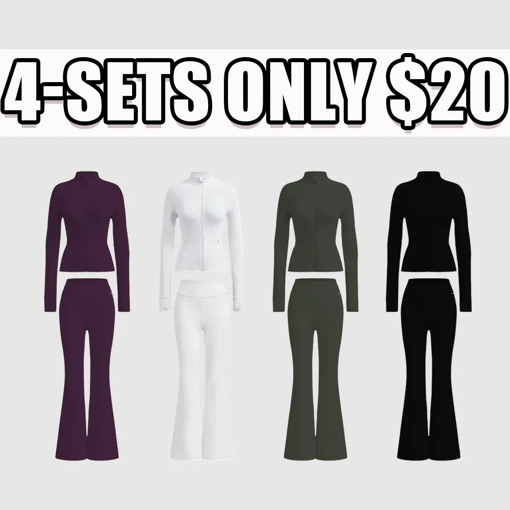 2PCS Slim-It BBL Jacket and 31